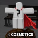 3 Cosmetics